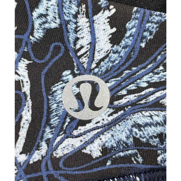 Lululemon Energy Bra Size 6 Embellished Multi - Picture 8 of 9